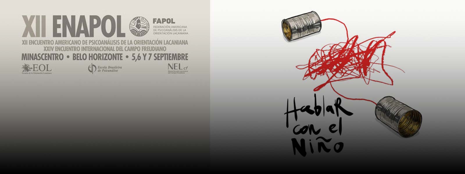 Hacia XII ENAPOL Hacia XII ENAPOL