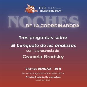 Noches de la Coordinadora