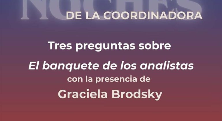 Noches de la Coordinadora