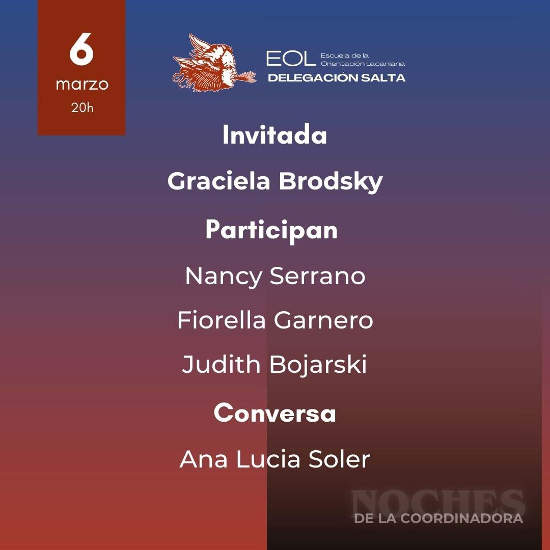 Tres preguntas sobre el banquete de los analistas