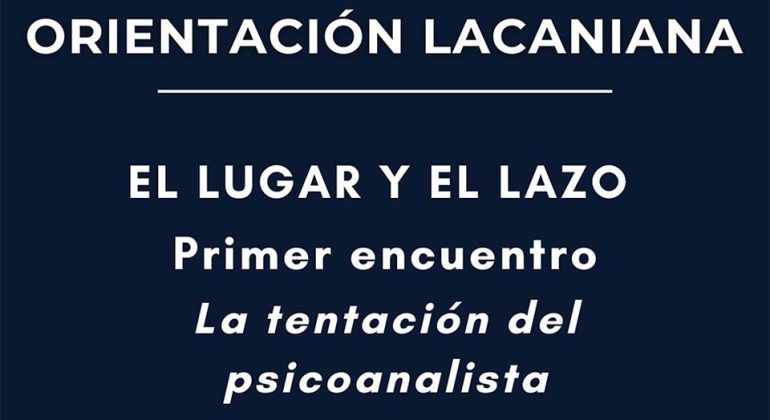 Noches de la Orientación Lacaniana