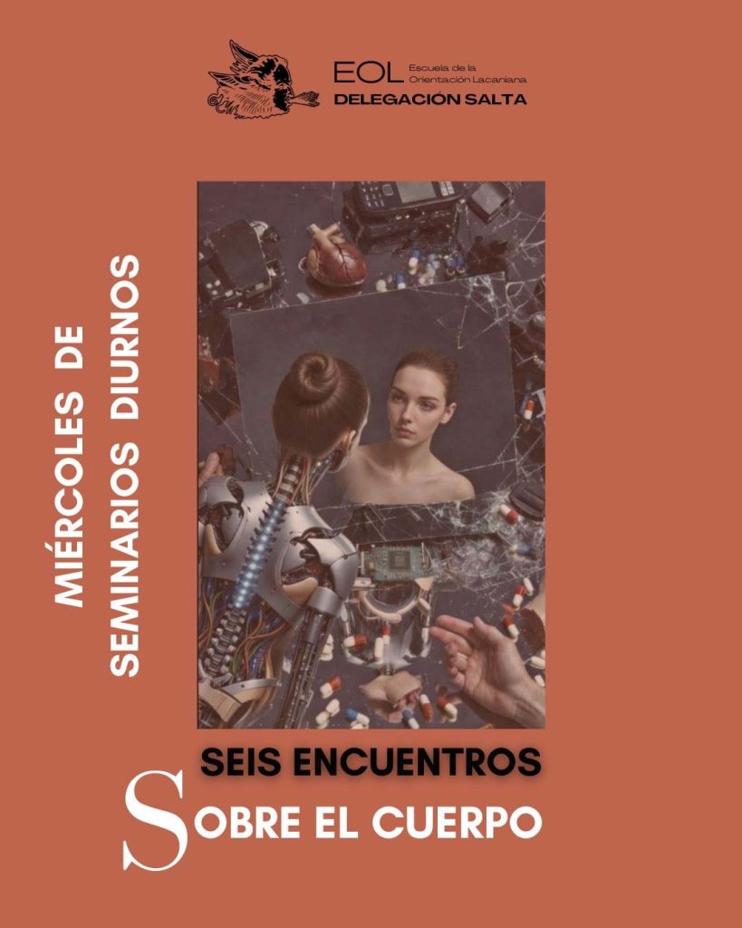 Seis encuentros sobre el cuerpo