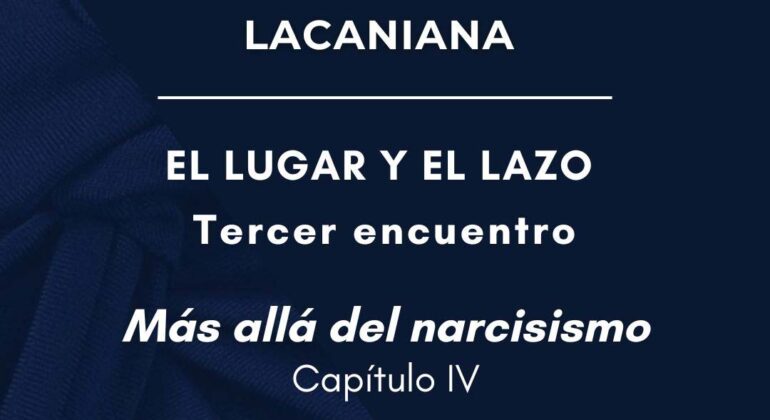 3era Noche de la orientación lacaniana 2026