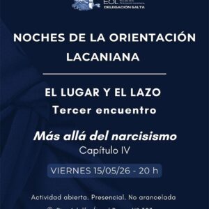 Noches de la Orientación Lacaniana