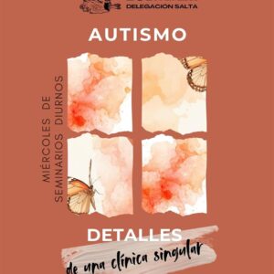 Seminario diurno: Autismo