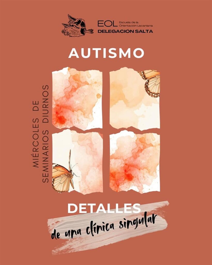 Seminario diurno: Autismo