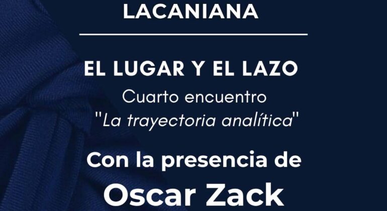 4ta Noche de la orientación lacaniana 2026