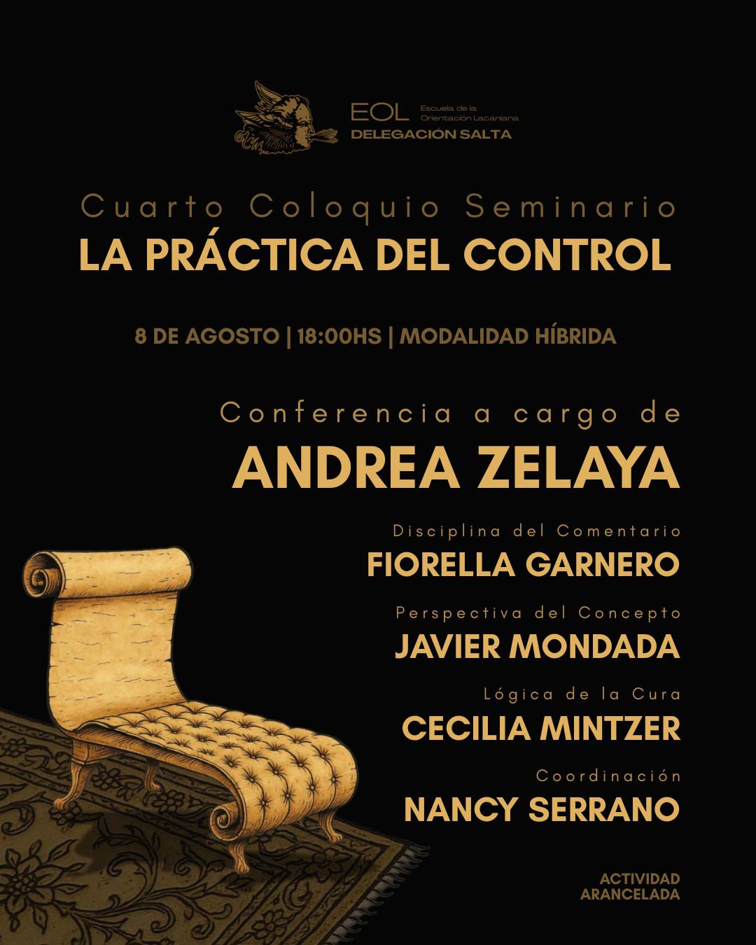 Cuarto Coloquio Seminario