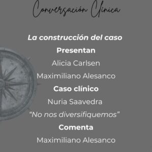Sábados de conversaciones clínicas