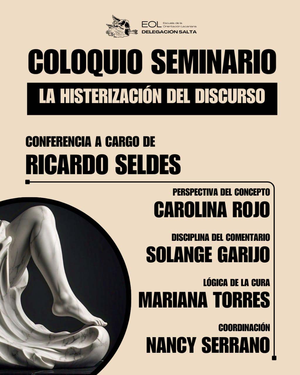 Tercer Coloquio Seminario